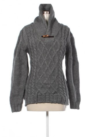 Damenpullover Bershka, Größe M, Farbe Grau, Preis € 20,49