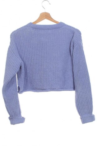 Damenpullover Bershka, Größe XS, Farbe Lila, Preis 9,99 €