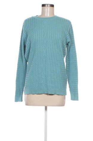 Damenpullover Bexleys, Größe M, Farbe Blau, Preis 13,99 €