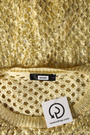 Damenpullover Bik Bok, Größe L, Farbe Golden, Preis 14,83 €