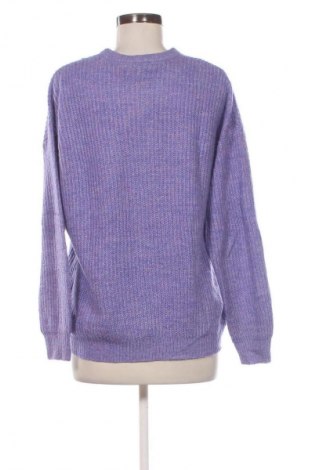 Damski sweter Blue Motion, Rozmiar M, Kolor Fioletowy, Cena 67,41 zł