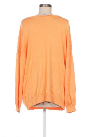 Damenpullover Bpc Bonprix Collection, Größe XXL, Farbe Orange, Preis 12,99 €