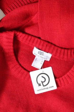 Damenpullover Bpc Bonprix Collection, Größe XL, Farbe Rot, Preis 12,99 €