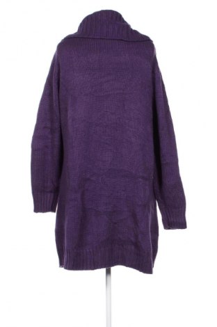 Damenpullover Bpc Bonprix Collection, Größe XXL, Farbe Lila, Preis € 20,49