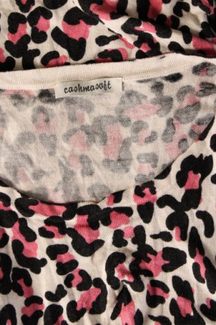 Damenpullover CASHMASOFT, Größe XXL, Farbe Mehrfarbig, Preis € 18,99