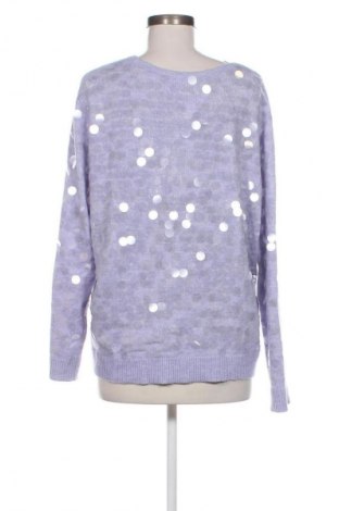 Damenpullover Canda, Größe L, Farbe Lila, Preis 14,83 €