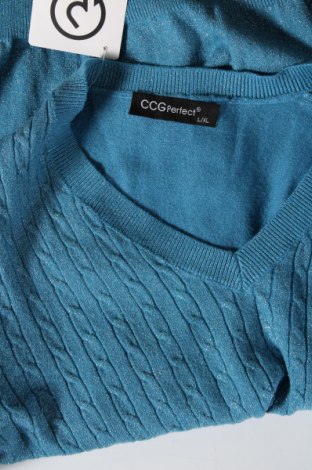 Damenpullover Ccg Perfect, Größe XL, Farbe Blau, Preis 10,99 €