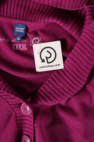 Damenpullover Cecil, Größe XXL, Farbe Rosa, Preis 14,99 €