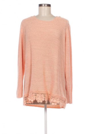 Damenpullover Charles Vogele, Größe L, Farbe Rosa, Preis € 5,99