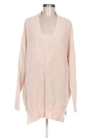 Damenpullover Charles Vogele, Größe XXL, Farbe Rosa, Preis € 5,99