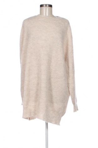 Damenpullover Chiquelle, Größe M, Farbe Beige, Preis 28,99 €