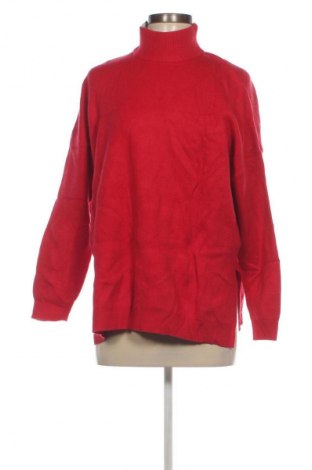 Damenpullover Clockhouse, Größe L, Farbe Rot, Preis € 20,49