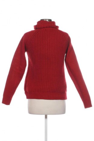 Damenpullover Clockhouse, Größe L, Farbe Rot, Preis 15,00 €