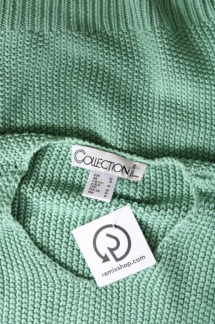 Damenpullover Collection L, Größe L, Farbe Grün, Preis 12,99 €