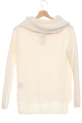 Damenpullover Colours, Größe XXS, Farbe Weiß, Preis 4,99 €