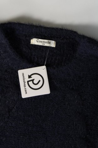 Damenpullover Cosmoda, Größe S, Farbe Blau, Preis € 20,49