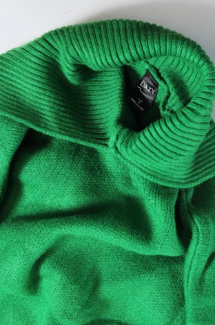 Damenpullover DAZY, Größe M, Farbe Grün, Preis € 20,49