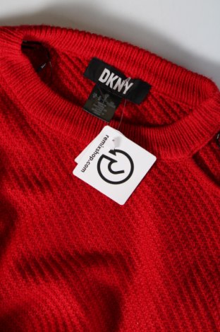 Dámský svetr DKNY, Velikost M, Barva Červená, Cena  999,00 Kč