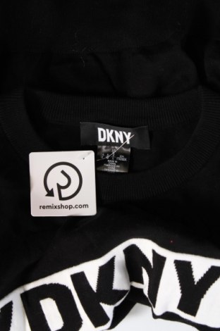 Γυναικείο πουλόβερ DKNY, Μέγεθος M, Χρώμα Μαύρο, Τιμή 44,99 €