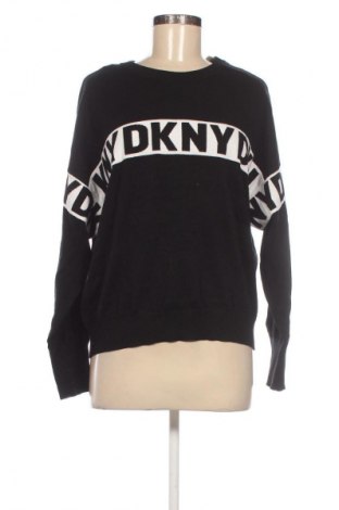 Damenpullover DKNY, Größe M, Farbe Schwarz, Preis € 71,99