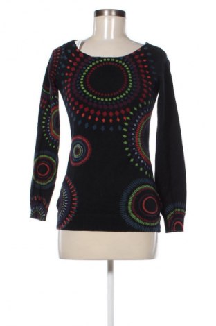 Dámsky pulóver Desigual, Veľkosť M, Farba Čierna, Cena  24,95 €