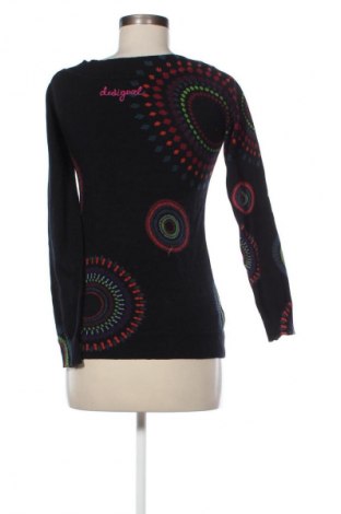 Pulover de femei Desigual, Mărime M, Culoare Negru, Preț 142,99 Lei