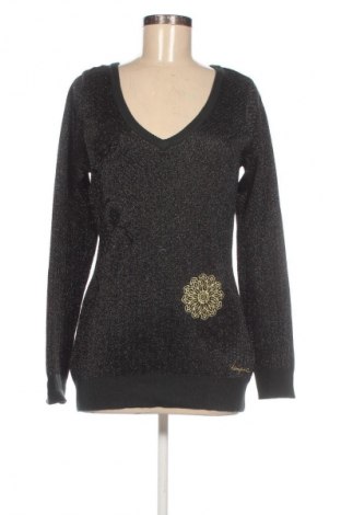 Damenpullover Desigual, Größe L, Farbe Mehrfarbig, Preis € 43,49