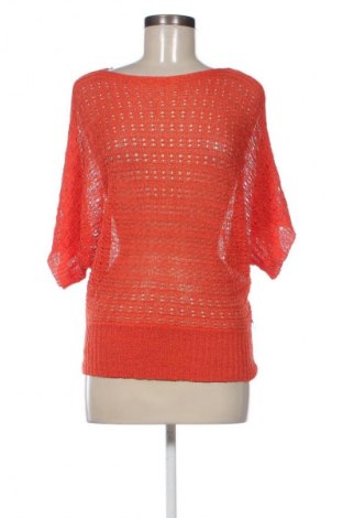 Damenpullover Donna Morgan, Größe S, Farbe Rot, Preis 14,99 €