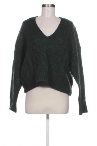 Damenpullover Essentiel Antwerp, Größe M, Farbe Grün, Preis € 52,69