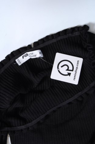 Damenpullover Fb Sister, Größe XS, Farbe Schwarz, Preis 8,99 €