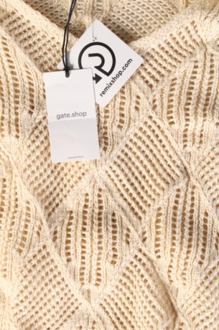 Damenpullover Fisherfield, Größe M, Farbe Beige, Preis 15,99 €