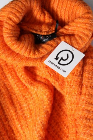 Damenpullover Gina, Größe L, Farbe Orange, Preis 12,49 €