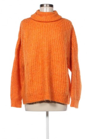 Damenpullover Gina, Größe L, Farbe Orange, Preis 7,99 €