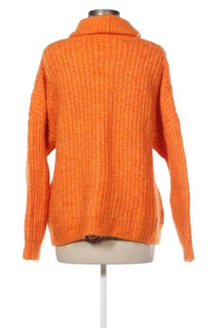 Damenpullover Gina, Größe L, Farbe Orange, Preis 7,99 €