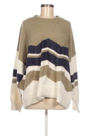 Damenpullover Gina Benotti, Größe XXL, Farbe Mehrfarbig, Preis € 20,49