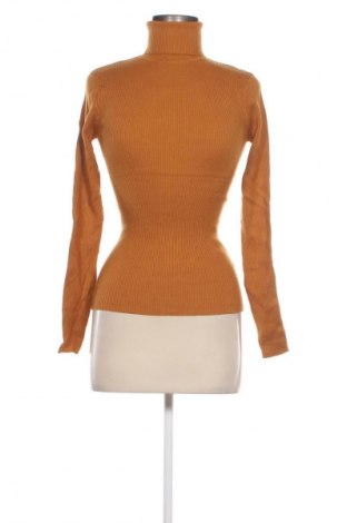 Damenpullover Gina Tricot, Größe M, Farbe Orange, Preis 18,99 €