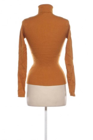 Damenpullover Gina Tricot, Größe M, Farbe Orange, Preis 11,49 €