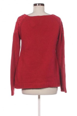 Damski sweter Gina Tricot, Rozmiar L, Kolor Czerwony, Cena 62,00 zł