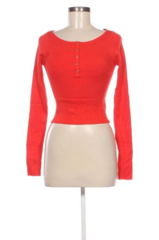 Damenpullover Glassons, Größe S, Farbe Rot, Preis 13,99 €