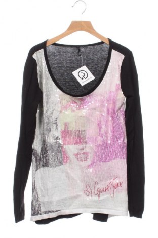 Damski sweter Guess, Rozmiar XS, Kolor Kolorowy, Cena 157,30 zł