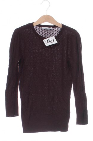 Damski sweter H&M, Rozmiar XS, Kolor Fioletowy, Cena 92,99 zł