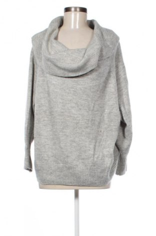 Damenpullover H&M, Größe L, Farbe Grau, Preis € 20,49