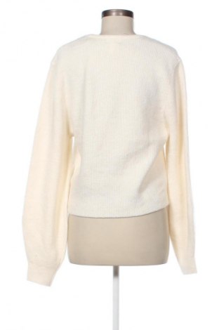 Damski sweter H&M, Rozmiar L, Kolor Biały, Cena 92,99 zł