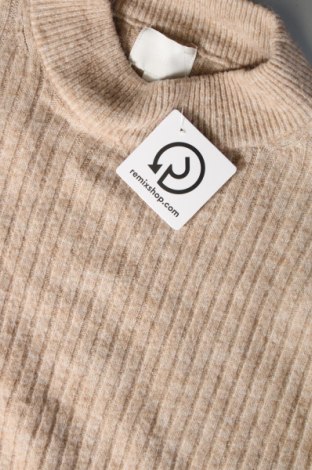 Damenpullover H&M, Größe S, Farbe Beige, Preis € 20,49