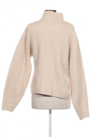 Damski sweter H&M, Rozmiar XXL, Kolor Beżowy, Cena 66,69 zł