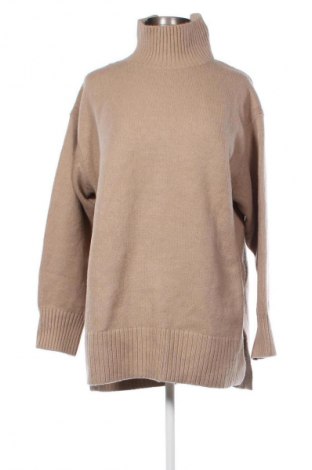 Damenpullover H&M, Größe M, Farbe Beige, Preis 11,99 €