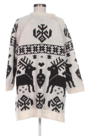 Damski sweter H&M, Rozmiar XL, Kolor Kolorowy, Cena 66,67 zł