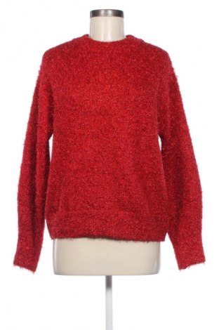 Damenpullover H&M, Größe XS, Farbe Rot, Preis 12,99 €