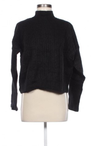 Damski sweter H&M, Rozmiar S, Kolor Czarny, Cena 92,99 zł