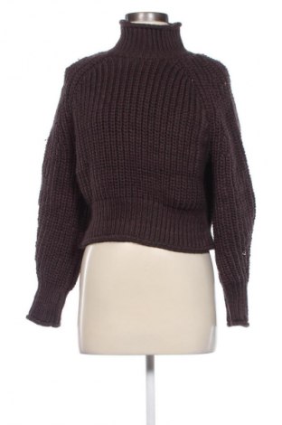 Damski sweter H&M, Rozmiar M, Kolor Brązowy, Cena 92,99 zł